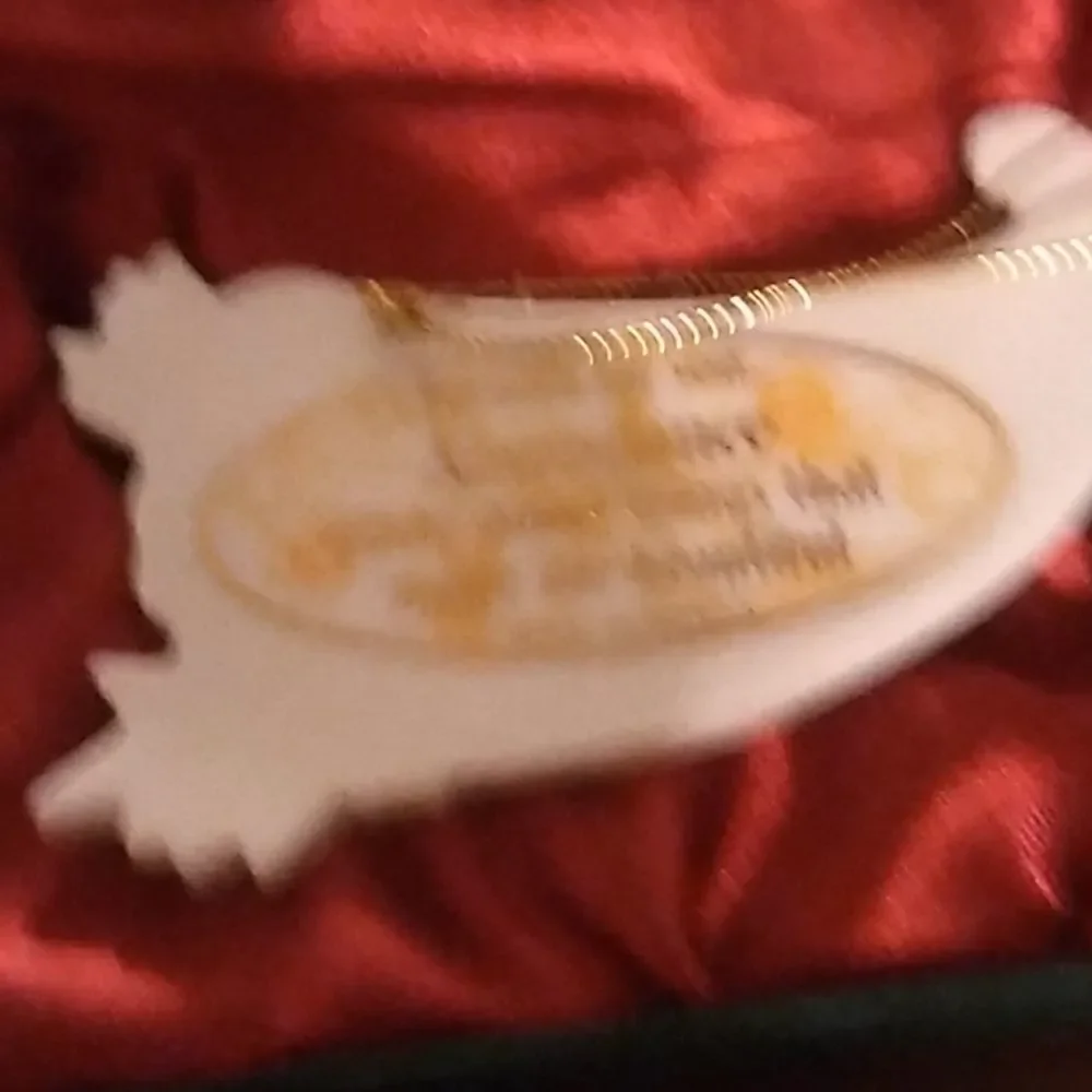 Christmas Wish Ornament